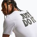 Pánské tričko na lezení Nike Sportswear white/black 4