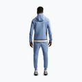 Pánská mikina Nike England Tech Fleece Windrunner Full Zip work blue/white 3