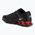 Pánské tréninkové boty Nike Reax 8 Tr Mesh black/university red/metallic silver 3