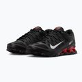 Pánské tréninkové boty Nike Reax 8 Tr Mesh black/university red/metallic silver 3