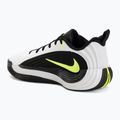 Pánské basketbalové boty Nike Giannis Immortality 5 white/black/volt 3