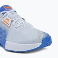 Pánské tréninkové boty Nike Metcon 10 football grey/blue crystal/midnight navy 7
