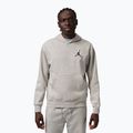 Pánská mikina  Jordan Pullover Hoodie grey heather/black