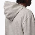 Pánská mikina  Jordan Pullover Hoodie grey heather/black 5