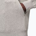 Pánská mikina  Jordan Pullover Hoodie grey heather/black 6