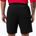 Spodenki męskie  Nike Jordan Fleece black/gym red 5