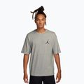 Pánské tričko na lezení  Jordan grey heather/black
