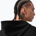 Pánská mikina  Jordan Pullover Hoodie black/gym red 5