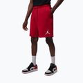 Pánské šortky  Jordan Fleece gym red/white