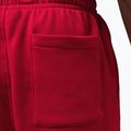 Pánské šortky  Jordan Fleece gym red/white 6