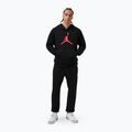 Pánské kalhoty Nike Jordan black/gym red 2