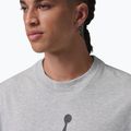 Pánské tričko na lezení  Jordan grey heather/black 4