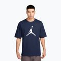 Pánské tričko na lezení  Jordan midnight navy/white