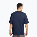Pánské tričko na lezení  Jordan midnight navy/white 2