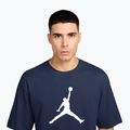 Pánské tričko Nike Jordan midnight navy/white 3