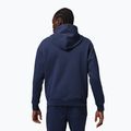 Pánská mikina  Jordan Pullover Hoodie midnight navy/white 3