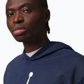 Pánská mikina  Jordan Pullover Hoodie midnight navy/white 5