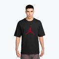 Pánské tričko Nike Jordan black/gym red