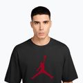 Pánské tričko na lezení  Jordan black/gym red 3