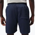 Pánské šortky  Jordan Fleece midnight navy/white 4