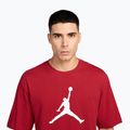 Pánské tričko na lezení  Jordan gym red/white 3