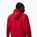 Pánská mikina  Jordan Pullover Hoodie gym red/white 4