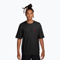 Pánské tričko na lezení  Jordan black/gym red