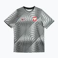 Pánské fotbalové tričko Nike Dri-Fit Poland Pre-Match 2026 pure platinum/cool grey 3