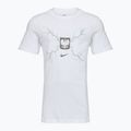 Pánské fotbalové tričko Nike Graphic Poland white