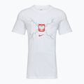 Pánské fotbalové tričko Nike Graphic Poland white