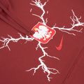 Pánská mikina Nike Pullover Hoodie team red 3
