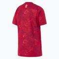 Dětské fotbalové tričko Nike Dri-Fit Poland Stadium Away 2026 noble red/sport red 2