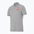 Pánské fotbalové tričko Nike Sportswear Poland Polo Matchup PQ wolf grey