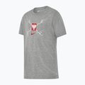 Fotbalový dres Nike Graphic Poland dark grey heather