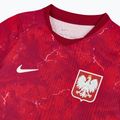 Pánské fotbalové tričko Nike Dri-Fit ADV Poland Match Away 2026 noble red/sport red 4