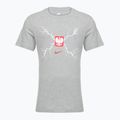 Pánské fotbalové tričko Nike Graphic Poland dark grey heather