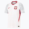 Pánské fotbalové tričko Nike Dri-Fit ADV Poland Match Home 2026 white/field silver
