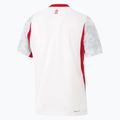 Pánské fotbalové tričko Nike Dri-Fit ADV Poland Match Home 2026 white/field silver 2