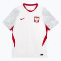 Pánské fotbalové tričko Nike Dri-Fit ADV Poland Match Home 2026 white/field silver 3