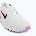 Dámské tréninkové boty Nike Flex Train summit white/light magenta/white/black 7