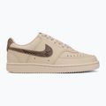 Dámské boty Nike Court Vision Low Premium sanddrift/black/british khaki 2