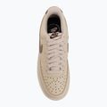 Dámské boty Nike Court Vision Low Premium sanddrift/black/british khaki 5