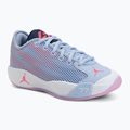 Dětské basketbalové boty Jordan Luka 77 GS Jr light marine/blue void/white/hyper pink