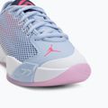 Dětské basketbalové boty Jordan Luka 77 GS Jr light marine/blue void/white/hyper pink 7