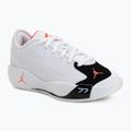 Dětské basketbalové boty  Jordan Gap 77 GS Jr white/black/sail/bright crimson