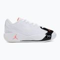 Dětské basketbalové boty Nike Jordan Luka 77 GS Jr white/black/sail/bright crimson 2