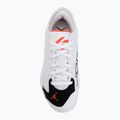 Dětské basketbalové boty Nike Jordan Luka 77 GS Jr white/black/sail/bright crimson 5