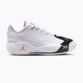 Dětské basketbalové boty  Jordan Gap 77 GS Jr white/black/sail/bright crimson 8