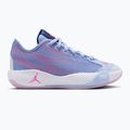 Dětské basketbalové boty Nike Jordan Luka 77 GS Jr light marine/blue void/white/hyper pink