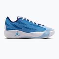 Dětské basketbalové boty  Jordan Luka 77 GS Jr white/signal blue/psychic blue 8
